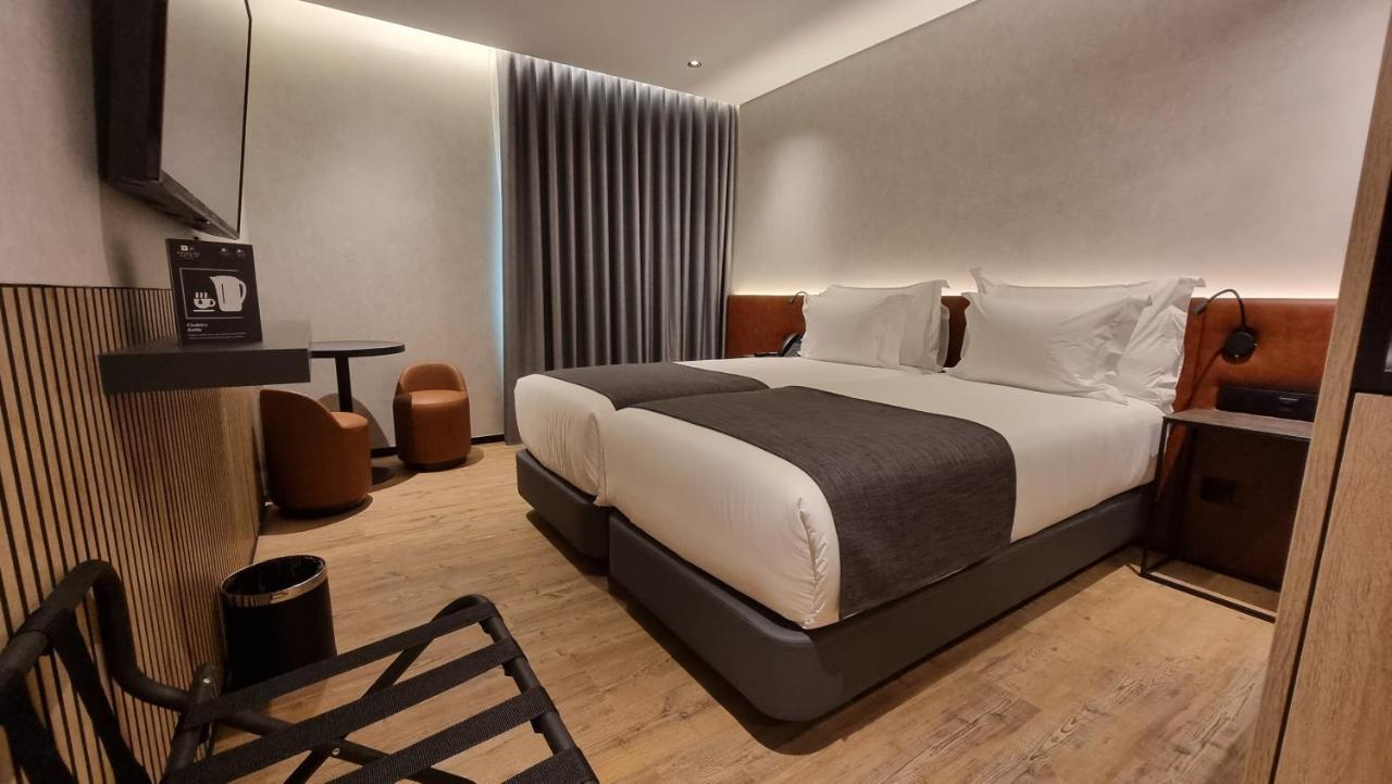 Principe Avila Hotel Lisbon