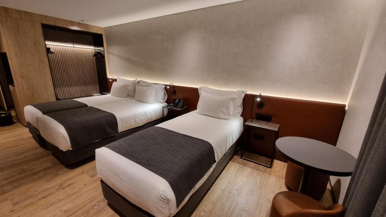 Hotel Principe Avila Lisbon