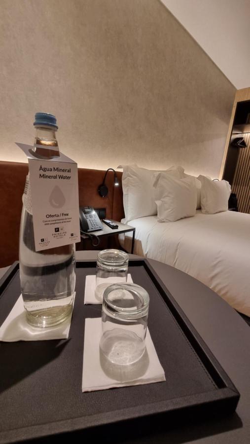 Hotel Principe Avila Lisbon