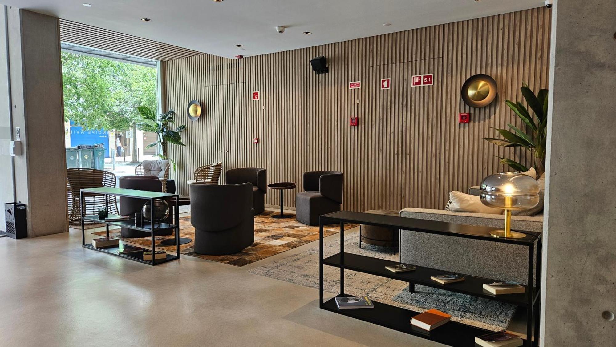 Principe Avila 4* Lisbon
